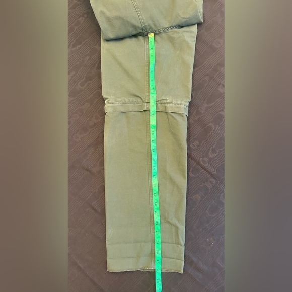 Boy Scouts of America Cargo Pants / Shorts - Size Youth 10 - Picture 10 of 10